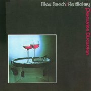 Max Roach, Art Blakey - Percussion Discussion (1989)  Flac