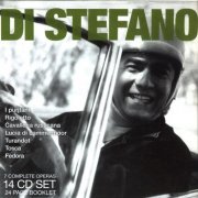 Giuseppe Di Stefano - Legendary Performances (2007) [14xCD]