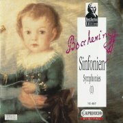 Michael Erxleben - Boccherini: Symphonies, Vol. 1 (1993) CD-Rip