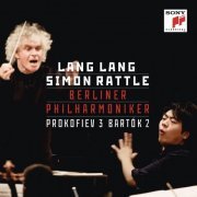 Lang Lang & Simon Rattle - Prokofiev 3 & Bartók 2 (2013) [Hi-Res]