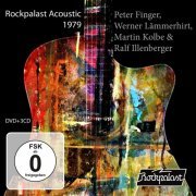Peter Finger, Werner Lämmerhirt, Martin Kolbe & Ralf Illenberger - Rockpalast Acoustic 1979 (2021)