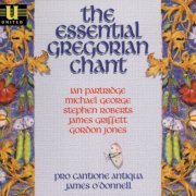 Pro Cantione Antiqua - The Essential Gregorian Chant (1994)