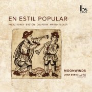 Moonwinds, Joan Enric Lluna - En estil popular (2023) [Hi-Res]