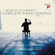 Giacomo Scinardo - Clementi Piano Sonatas, Vol. 1 (2019) [Hi-Res]