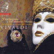 Florilegium, Elin Manahan Thomas -  Vivaldi: Sacred works for soprano and concertos (2011) [SACD]