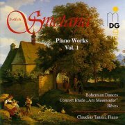 Claudius Tanski - Smetana: Piano Works, Vol. 1 (1996)
