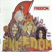 Freedom - Freedom (Reissue) (1970/2000)