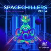 VA - Spacechillers Vol. 4 (Compiled by Maiia) (2021)