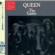 Queen - The Game (1980) {2018, MQA-CD x UHQCD, Remastered, Japan}