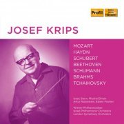 Josef Krips - Mozart, Haydn, Schubert & Others: Orchestral Works (2019)