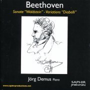 Jorg Demus - Beethoven - Piano Sonata No.21 / Diabelli Variations (2006)