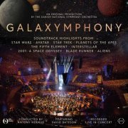 Danish National Symphony Orchestra - Galaxymphony (2019) [Hi-Res]