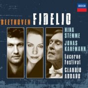 Jonas Kaufmann, Nina Stemme, Claudio Abbado - Beethoven: Fidelio (2011)