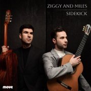 Ziggy and Miles - Sidekick (2023) [Hi-Res]