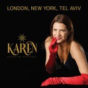 Karen Shefler Mushkat - London, New York, Tel Aviv (2024) [Hi-Res]