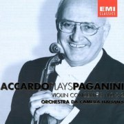 Salvatore Accardo - Accardo Plays Paganini, Vol.1 (2003)