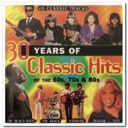 VA - 30 Years of Classic Hits of the 60s, 70s & 80s [2CD Set] (1997)