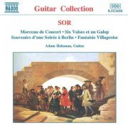 Adam Holzman - Sor: Morceau de Concert, Six Valses et un Galop (1995)