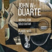 Flavio Nati - Duarte: Works for Solo Guitar (2023) [Hi-Res]