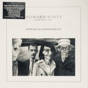 Howard Jones - Human's Lib (1984) [2018 Super Deluxe Expanded Limited Edition]