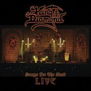 King Diamond - Songs For The Dead Live (2019) 2LP