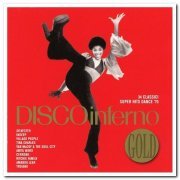 VA - DISCOinferno GOLD [2CD Set] (2003)