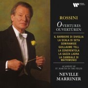 Sir Neville Marriner & Academy of St Martin in the Fields - Rossini: Overtures (2024)