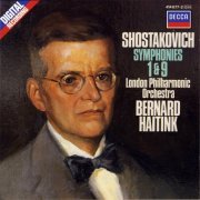 London Philharmonic Orchestra, Bernard Haitink - Shostakovich: Symphonies Nos. 1 & 9 (1985)