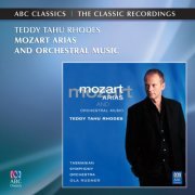 Teddy Tahu Rhodes, Ola Rudner, Tasmanian Symphony Orchestra - Mozart: Arias and Orchestral Music (2012)