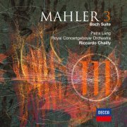 Riccardo Chailly, Royal Concertgebouw Orchestra, Petra Lang - Mahler: Symphony No.3 (2004) [Hi-Res]