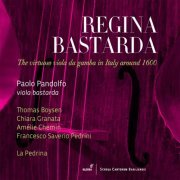 Paolo Pandolfo - Regina bastarda (2019) [Hi-Res]