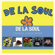 De La Soul - Original Album Series [5CD Box Set] (2012)