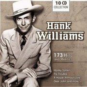 Hank Williams, Luke The Drifter, Audrey Williams, Curley Williams, Little Jimmy Dickens - C&W SUPERSTAR, Vol. 1-10 (2013)
