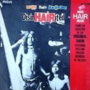 Ragni / Rado / MacDermot - DisinHAIRited (1970) Vinyl