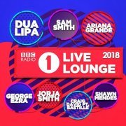 VA - BBC Radio 1 Live Lounge 2018 (2018)