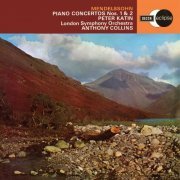 Anthony Collins - Mendelssohn: Piano Concerto No. 1; No. 2 (2021)