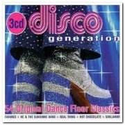 VA - Disco Generation [3CD Box Set] (2001)