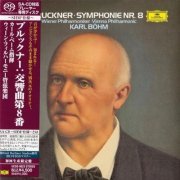 Karl Bohm, Vienna Philharmonic - Anton Bruckner: Symphony No. 8 in C minor (1976) [2011 SACD]