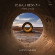 Joshua Redman - where are we (2023) LP