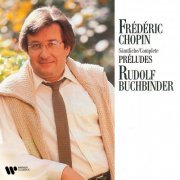 Rudolf Buchbinder - Chopin: Preludes, Op. 28 & 45 (2022)