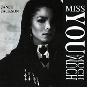 Janet Jackson - Miss You Much: The Remixes (1990/2019)