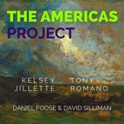 Kelsey Jillette - The Americas Project (2022)