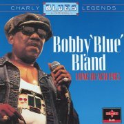 Bobby Blue Bland -  Long Beach 1983 (2006)