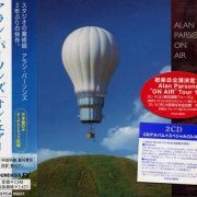 Alan Parsons - On Air (1997) {Japan 1st Press}