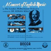 London Philharmonic Orchestra - A Concert of English Music (2022)