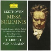 Lella Cuberli - Beethoven: Missa Solemnis, Op. 123 (2019)