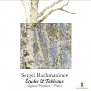 Roland Pöntinen - Rachmaninoff: Etudes-tableaux, Op. 33 & 39 (2020)