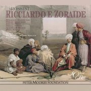 Academy of St. Martin in the Fields, David Parry - Rossini: Ricciardo e Zoraide (1996)