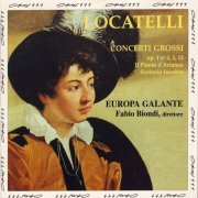 Europa Galante, Fabio Biondi - Locatelli: Concerti Grossi (1995)