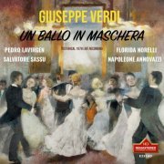 Pedro Lavirgen - Verdi: Un Ballo in Maschera (Live) (2023) Hi-Res